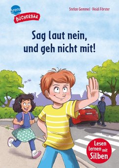 Cover Sag laut Nein, und geh nicht mit!