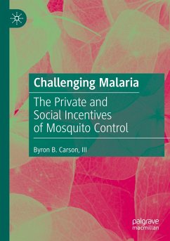Cover Challenging Malaria