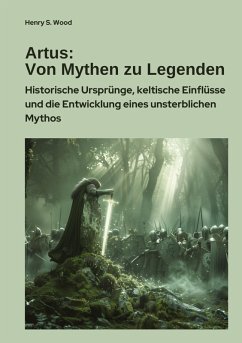 Cover Artus: Von Mythen zu Legenden