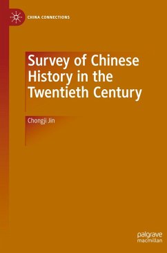 Cover Survey of Chinese History in the Twentieth Century
