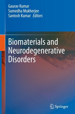 Cover Biomaterials and Neurodegenerative Disorders