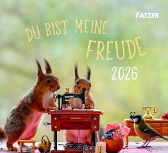 Cover Du bist meine Freude 2026