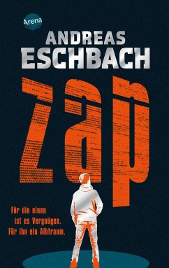 Cover ZAP. Für die einen ist es Vergnügen. Für ihn ein Albtraum.