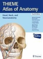 Head, Neck, and Neuroanatomy (Thieme Atlas of Anatomy) - Schuenke, Michael; Schulte, Erik; Schumacher, Udo; Stefan, Cristian