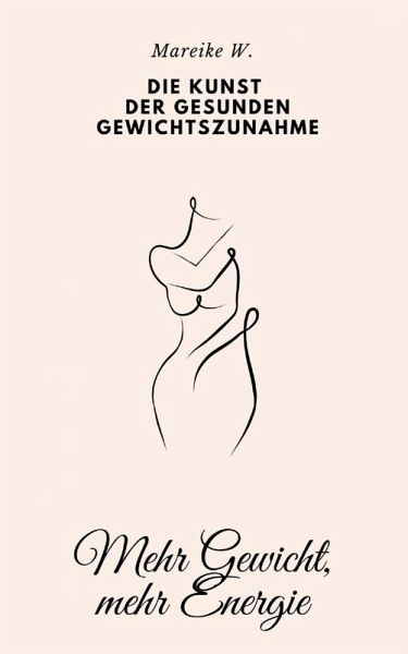 Mehr Gewicht, mehr Energie (eBook, ePUB) Mehr Gewicht, mehr Energie (eBook, ePUB)