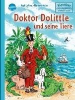 Doktor Dolittle und seine Tiere - Lofting, Hugh; Loeffelbein, Christian