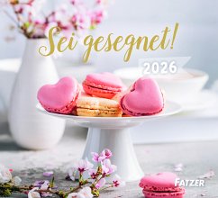 Cover Sei gesegnet! 2026