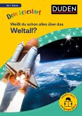 Dein Lesestart: Weißt du schon alles über das Weltall? Ab 1. Klasse Dein Lesestart: Weißt du schon alles über das Weltall? Ab 1. Klasse
