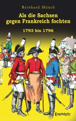 Cover Als die Sachsen gegen Frankreich fochten