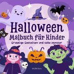 Halloween Malbuch für Kinder Halloween Malbuch für Kinder