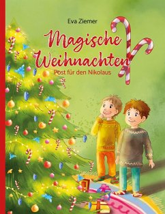 Cover Magische Weihnachten
