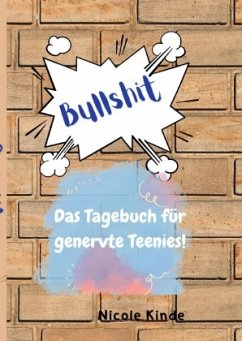 Cover Das Tagebuch für genervte Teenies