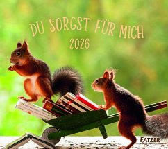 Cover Du sorgst für mich 2026
