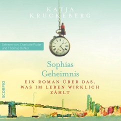 Cover Sophias Geheimnis (MP3-Download)