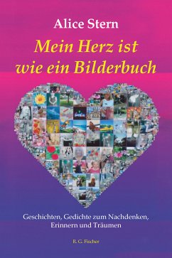 Mein Herz ist wie ein Bilderbuch (eBook, ePUB) - Stern, Alice