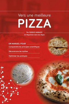 Cover Vers une meilleure pizza (eBook, ePUB)