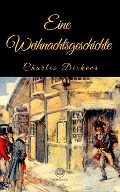 Cover Charles Dickens: Eine Weihnachtsgeschichte (eBook, ePUB)