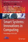 Smart Systems: Innovations in Computing (eBook, PDF)