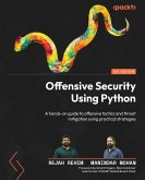 Offensive Security Using Python (eBook, ePUB)