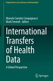 International Transfers of Health Data