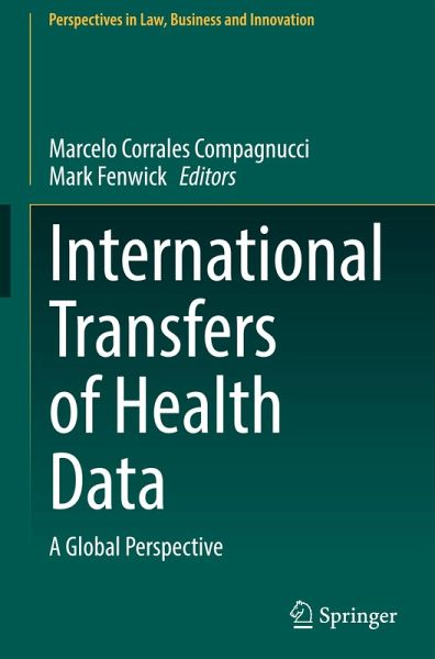International Transfers of Health Data International Transfers of Health Data