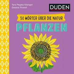 50 Wörter über die Natur - Pflanzen