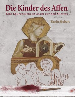 Cover Die Kinder des Affen