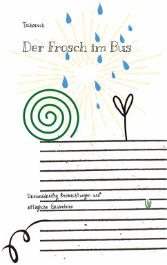 Cover Der Frosch im Bus