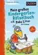 Mein großes Kindergarten-Rätselbuch... - Bild 1