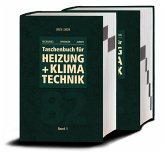 Recknagel - Taschenbuch für Heizung und Klimatechnik 82. Ausgabe 2025/2026 - Basisversion Recknagel - Taschenbuch für Heizung und Klimatechnik 82. Ausgabe 2025/2026 - Basisversion
