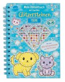 Mein Rätselbuch mit bunten Glitzersteinen. Tiere Mein Rätselbuch mit bunten Glitzersteinen. Tiere