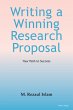 Writing a Winning Research Proposal - Bild 1