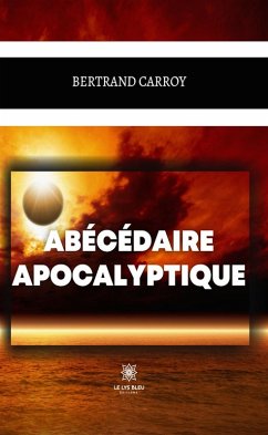 Cover Abécédaire apocalyptique (eBook, ePUB)