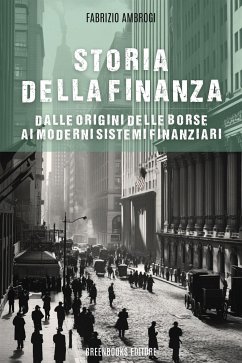 Storia della finanza (eBook, ePUB) - Ambrogi, Fabrizio