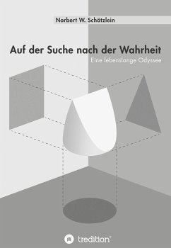 Cover Auf der Suche nach der Wahrheit