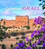 Geliebtes Israel 2026