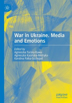 Cover War in Ukraine. Media and Emotions