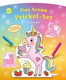 Das Arena Prickel-Set. Einhörner