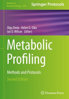 Cover Metabolic Profiling