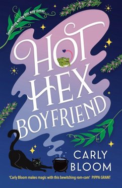 Cover Hot Hex Boyfriend