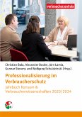 Jahrbuch Konsum & Verbraucherwissenschaften 2023/2024 (eBook, PDF)