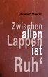 Zwischen allen Lappen ist Ruh' (eBook,... - Bild 1