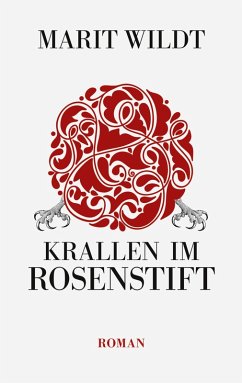Cover Krallen im Rosenstift