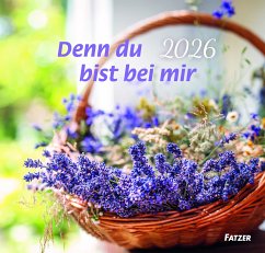 Cover Denn du bist bei mir 2026