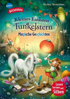 Cover Kleines Einhorn Funkelstern. Magische Geschichten