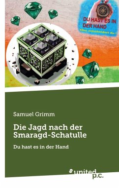 Cover Die Jagd nach der Smaragd-Schatulle