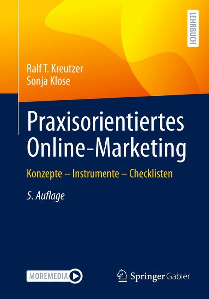 Praxisorientiertes Online-Marketing Praxisorientiertes Online-Marketing