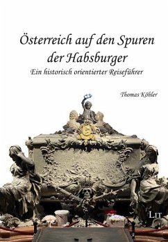 Cover Österreich auf den Spuren der Habsburger