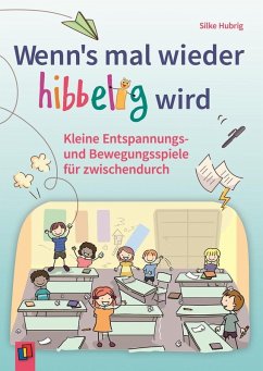 Cover Wenn's mal wieder hibbelig wird