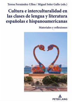 Cover Cultura e interculturalidad en las clases de lengua y literatura españolas e hispanoamericanas